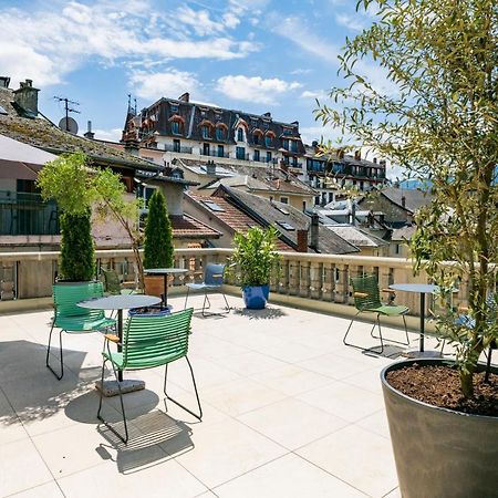 Maison Léopold Aix-les-Bains Exterior foto