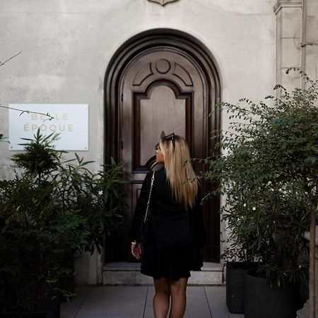 Maison Léopold Aix-les-Bains Exterior foto