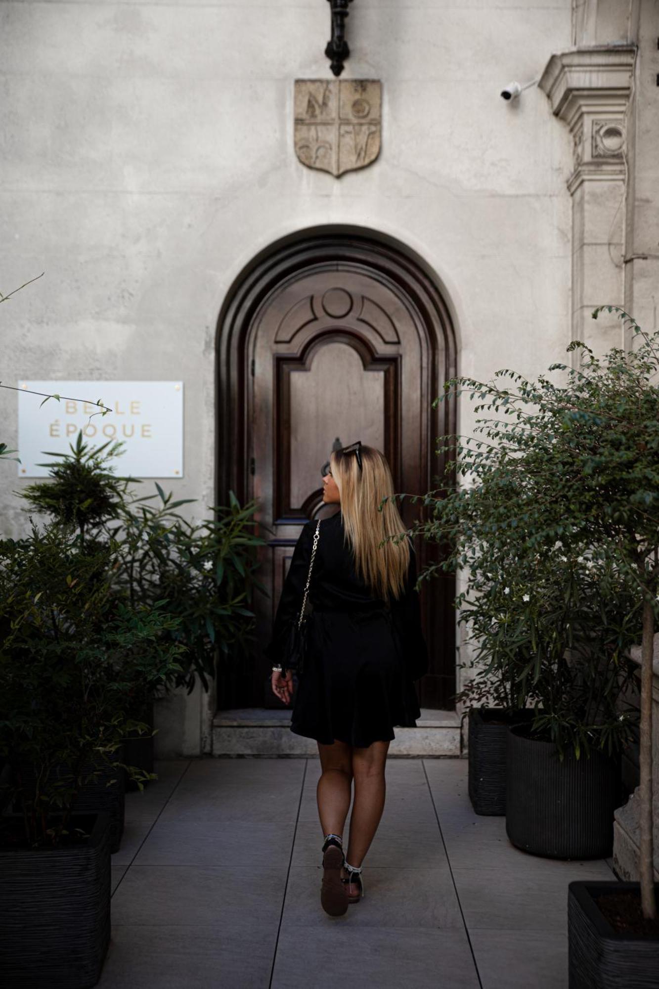 Maison Léopold Aix-les-Bains Exterior foto